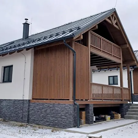 Nyaraló Studienka 1 Habovka