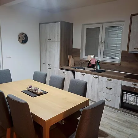 Dovolenkový dom Studienka 1 Habovka