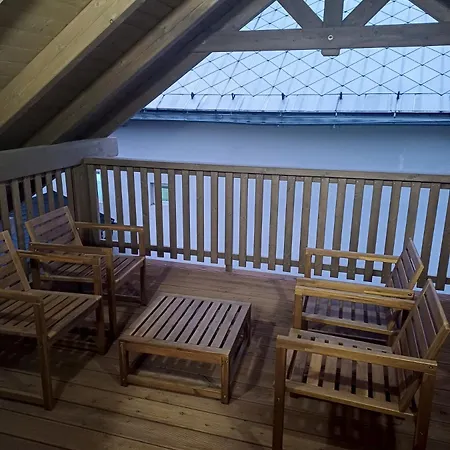 Dovolenkový dom Studienka 1