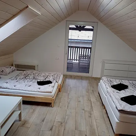 Nyaraló Studienka 1 Habovka