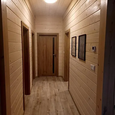 Dovolenkový dom Studienka 1 Habovka