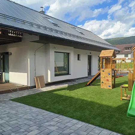 Studienka 1 Hébergement de vacances Habovka