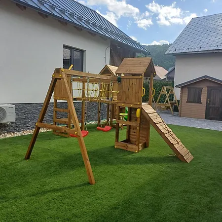 Hébergement de vacances Studienka 1