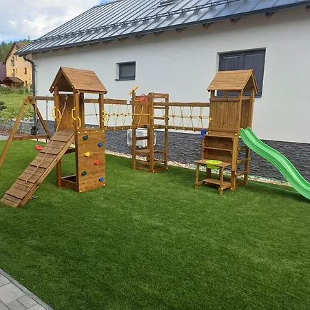 Studienka 1 Holiday home Habovka