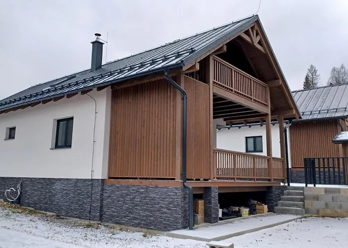 Nyaraló Studienka 1 Habovka