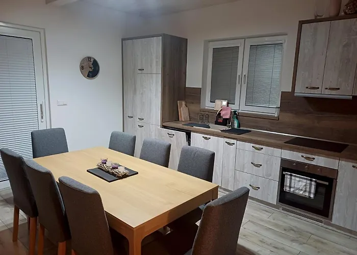 Nyaraló Studienka 1 Habovka